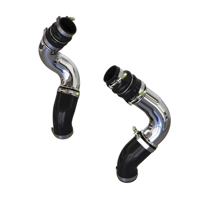 S&B Hot & Cold Side Intercooler Pipe for 2025-2026 RAM 2500/3500, 6.7L Cummins — image 4