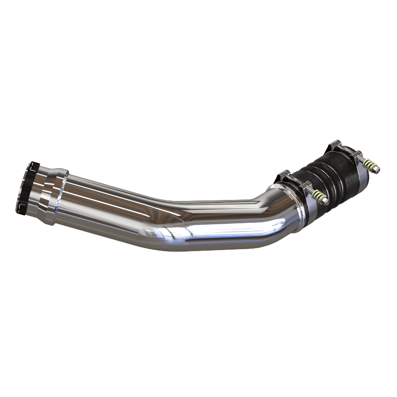 S&B Hot Side Intercooler Pipe for 2016-2027 Ford Powerstroke 6.7L — image 5