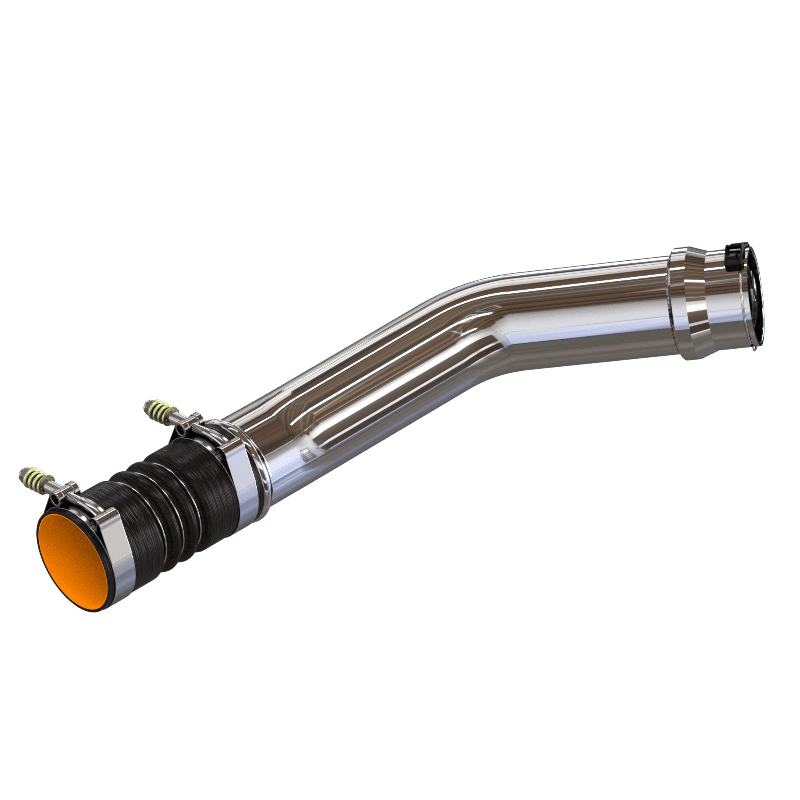 S&B Hot Side Intercooler Pipe for 2016-2027 Ford Powerstroke 6.7L — image 4