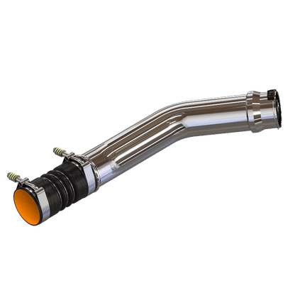 S&B Hot Side Intercooler Pipe for 2016-2027 Ford Powerstroke 6.7L — image 4