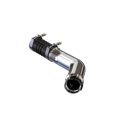 S&B Hot Side Intercooler Pipe for 2016-2027 Ford Powerstroke 6.7L — image 3