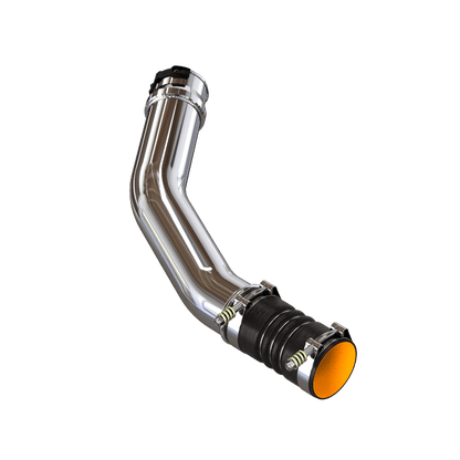 S&B Hot Side Intercooler Pipe for 2016-2027 Ford Powerstroke 6.7L — image 1