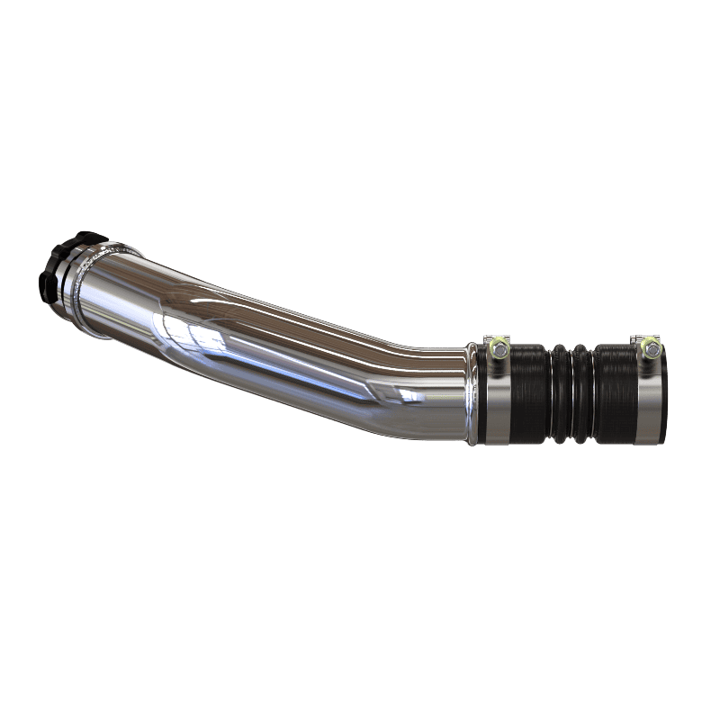 S&B Hot Side Intercooler Pipe for 2016-2027 Ford Powerstroke 6.7L — image 6