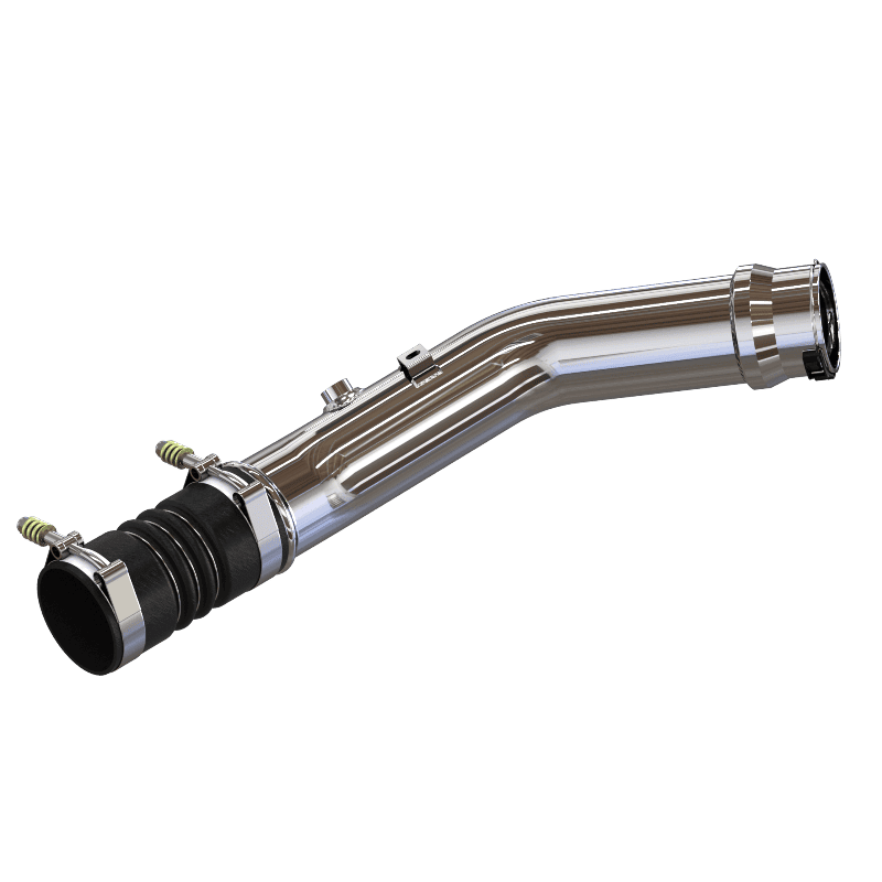 S&B Hot Side Intercooler Pipe for 2023-2027 Ford Powerstroke 6.7L High Output — image 1
