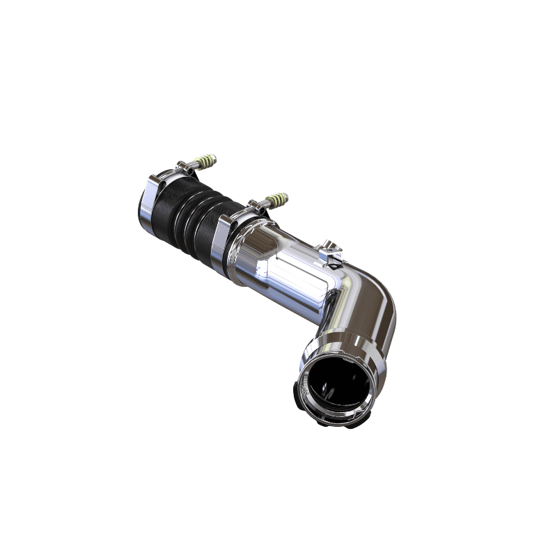 S&B Hot Side Intercooler Pipe for 2023-2027 Ford Powerstroke 6.7L High Output — image 4