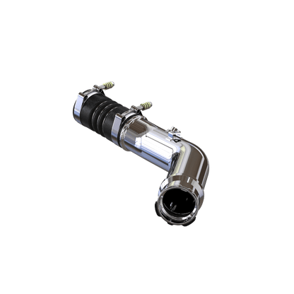S&B Hot Side Intercooler Pipe for 2023-2027 Ford Powerstroke 6.7L High Output — image 4
