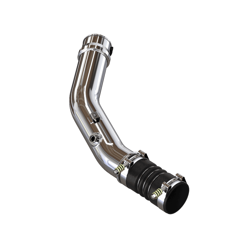 S&B Hot Side Intercooler Pipe for 2023-2027 Ford Powerstroke 6.7L High Output — image 5