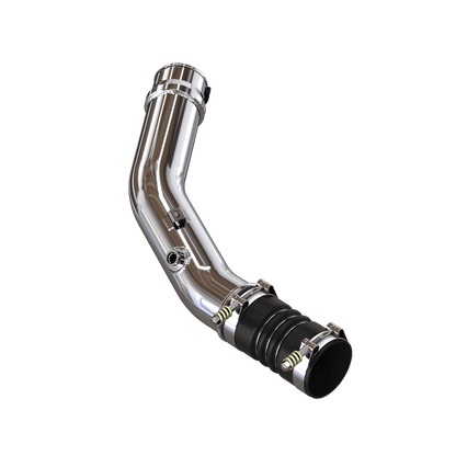 S&B Hot Side Intercooler Pipe for 2023-2027 Ford Powerstroke 6.7L High Output — image 5
