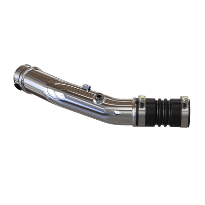 S&B Hot Side Intercooler Pipe for 2023-2027 Ford Powerstroke 6.7L High Output — image 6