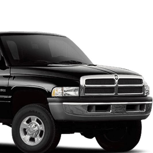 S&B Hot and Cold Side Boot Kit for 1994-2002 Dodge Ram Cummins 5.9L — image 1