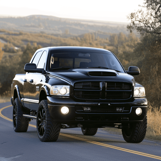S&B Hot and Cold Side Boot Kit for 2007.5-2009 Dodge Ram Cummins 6.7L — image 1