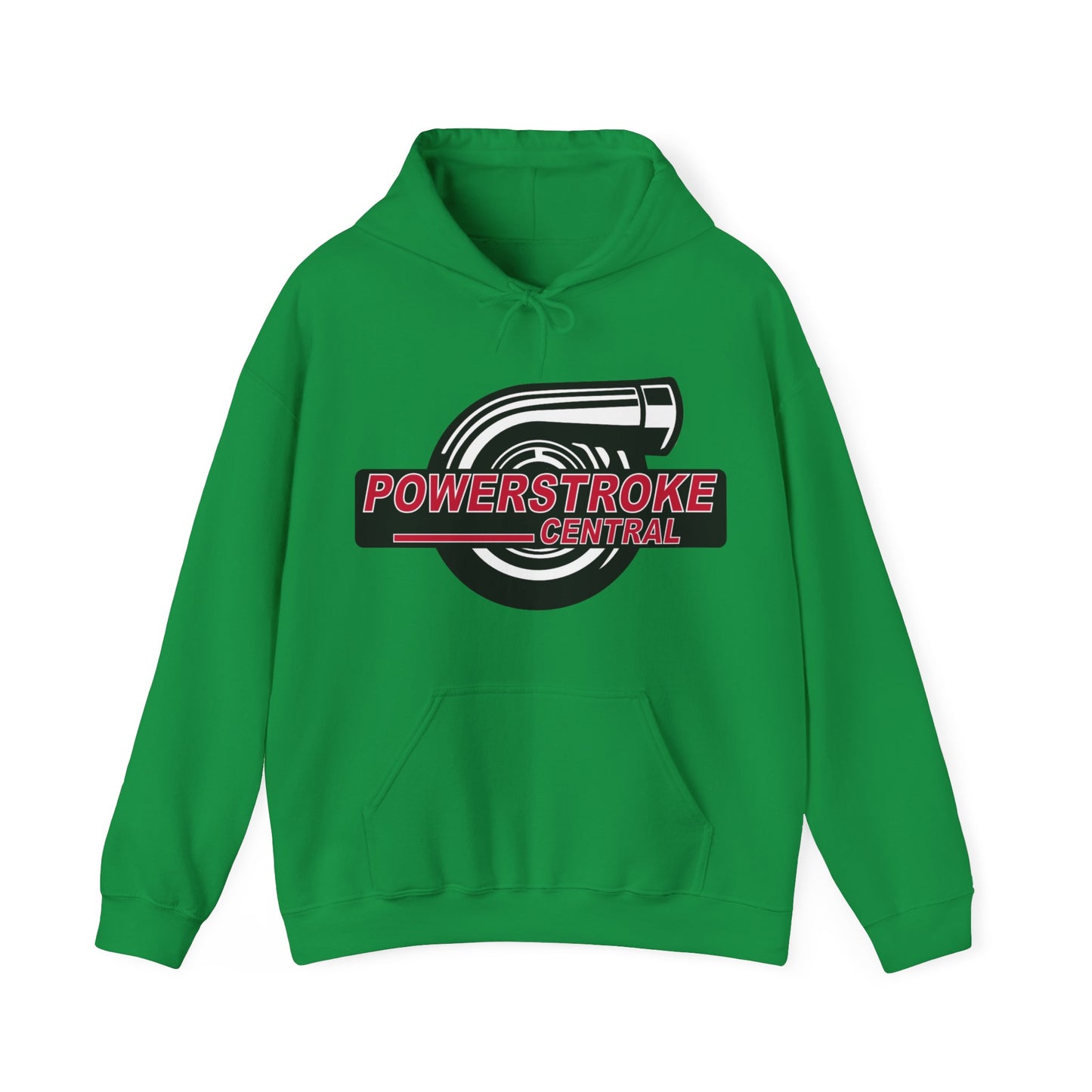 Powerstroke Central Hoodie
