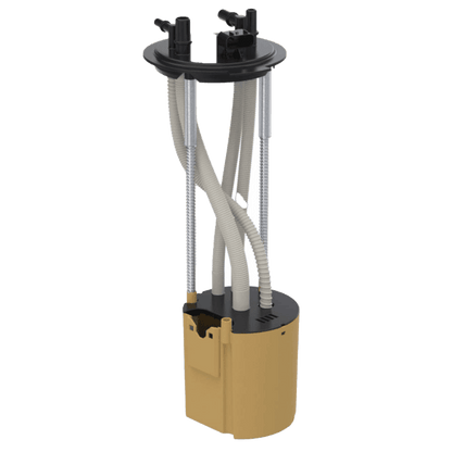 S&B Fuel Sending Unit (for use with aftermarket lift pumps) for 2017-2027 Ford F250/F350, Crew Cab Short Bed, 6.7L Powerstroke — image 3