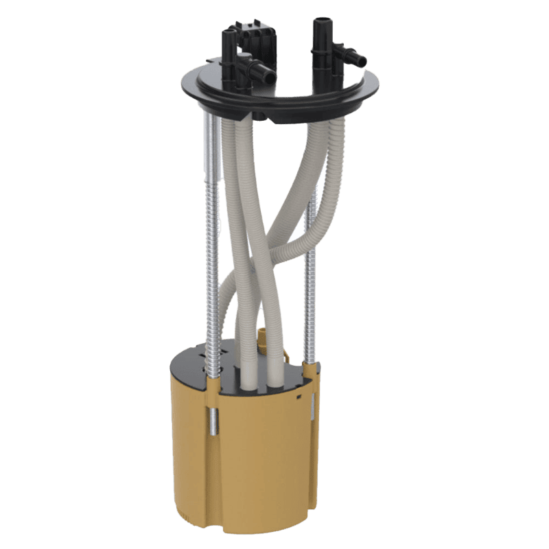 S&B Fuel Sending Unit (for use with aftermarket lift pumps) for 2017-2027 Ford F250/F350, Crew Cab Short Bed, 6.7L Powerstroke — image 2