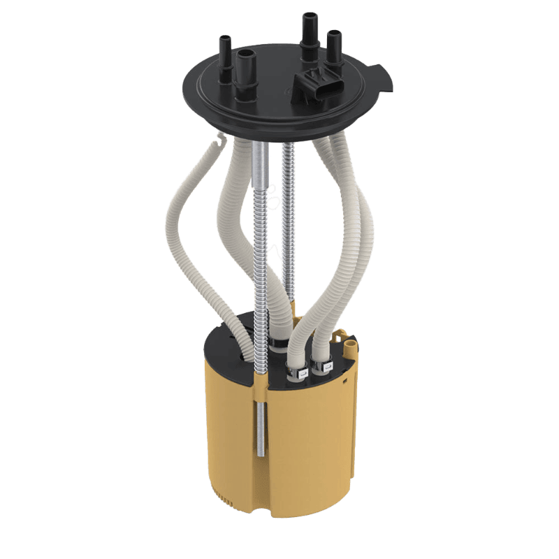S&B Fuel Sending Unit (For use with aftermarket lift pumps) for 2011-2016 Ford F250/F350/F450, Crew Cab, Long Bed w/OEM + S&B Tank, 6.7L Powerstroke — image 1