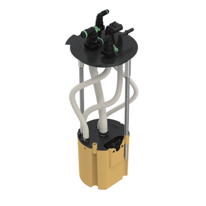 S&B Fuel Sending Unit (For use with aftermarket lift pumps) for 2013-18, 2021-2024 Dodge/RAM 2500 3500 6.7L Cummins — image 2