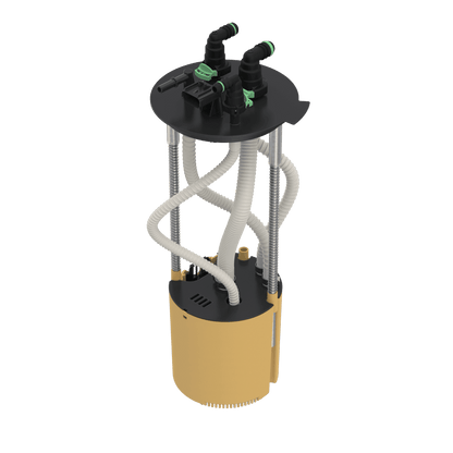 S&B Fuel Sending Unit (For use with aftermarket lift pumps) for 2013-18, 2021-2024 Dodge/RAM 2500 3500 6.7L Cummins — image 6