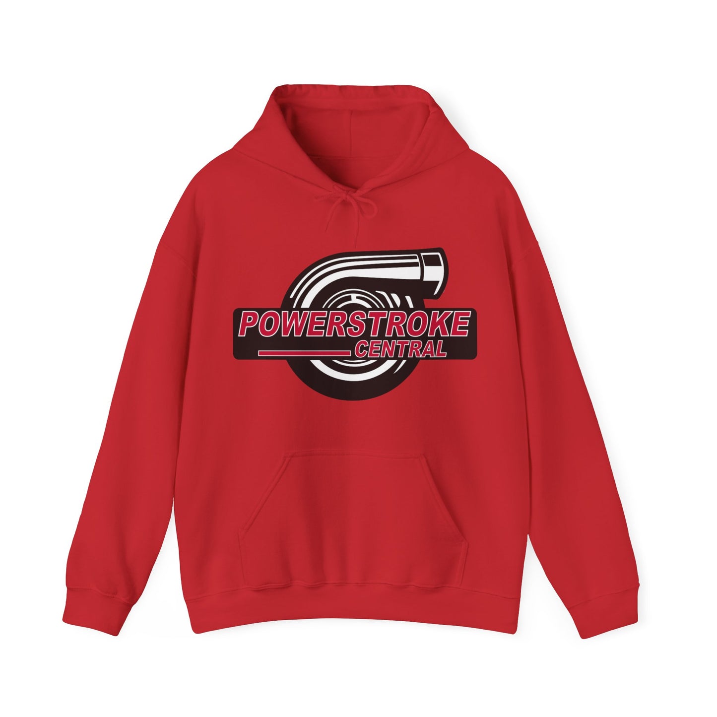 Powerstroke Central Hoodie