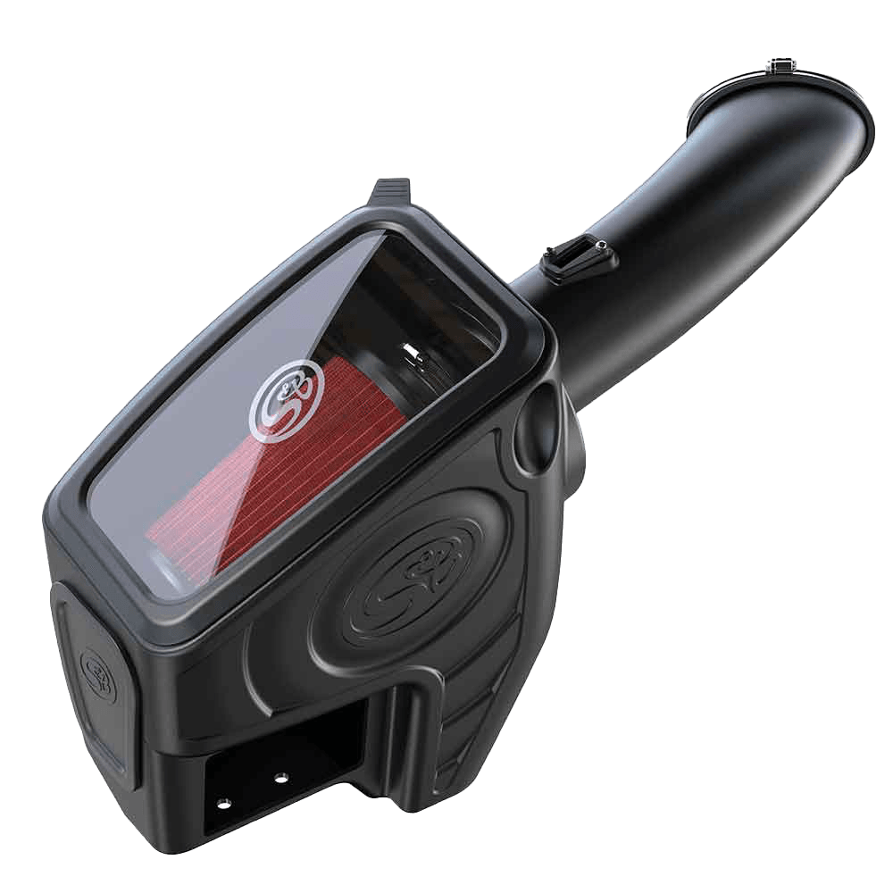 S&B Cold Air Intake for 2011-2016 Ford Super Duty, 6.7L Powerstroke — image 1