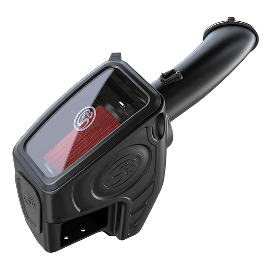 S&B Cold Air Intake for 2011-2016 Ford Super Duty, 6.7L Powerstroke — image 1