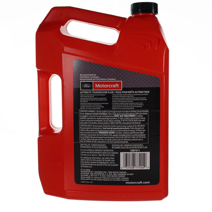 Motorcraft Mercon ULV - 5 Quart Automatic Transmission Fluid