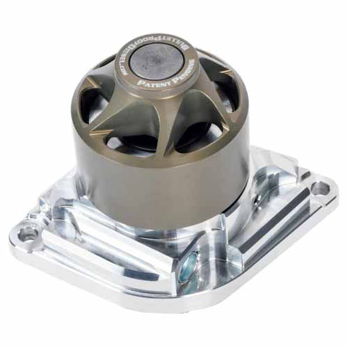 Bullet Proof Diesel 90201228 Aluminum Water Pump – Direct Replacement for 5.9L & 6.7L Cummins (1989–2025)