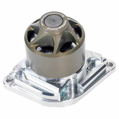 Bullet Proof Diesel 90201228 Aluminum Water Pump – Direct Replacement for 5.9L & 6.7L Cummins (1989–2025)