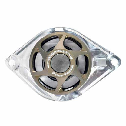 Bullet Proof Diesel 90201228 Aluminum Water Pump – Direct Replacement for 5.9L & 6.7L Cummins (1989–2025)
