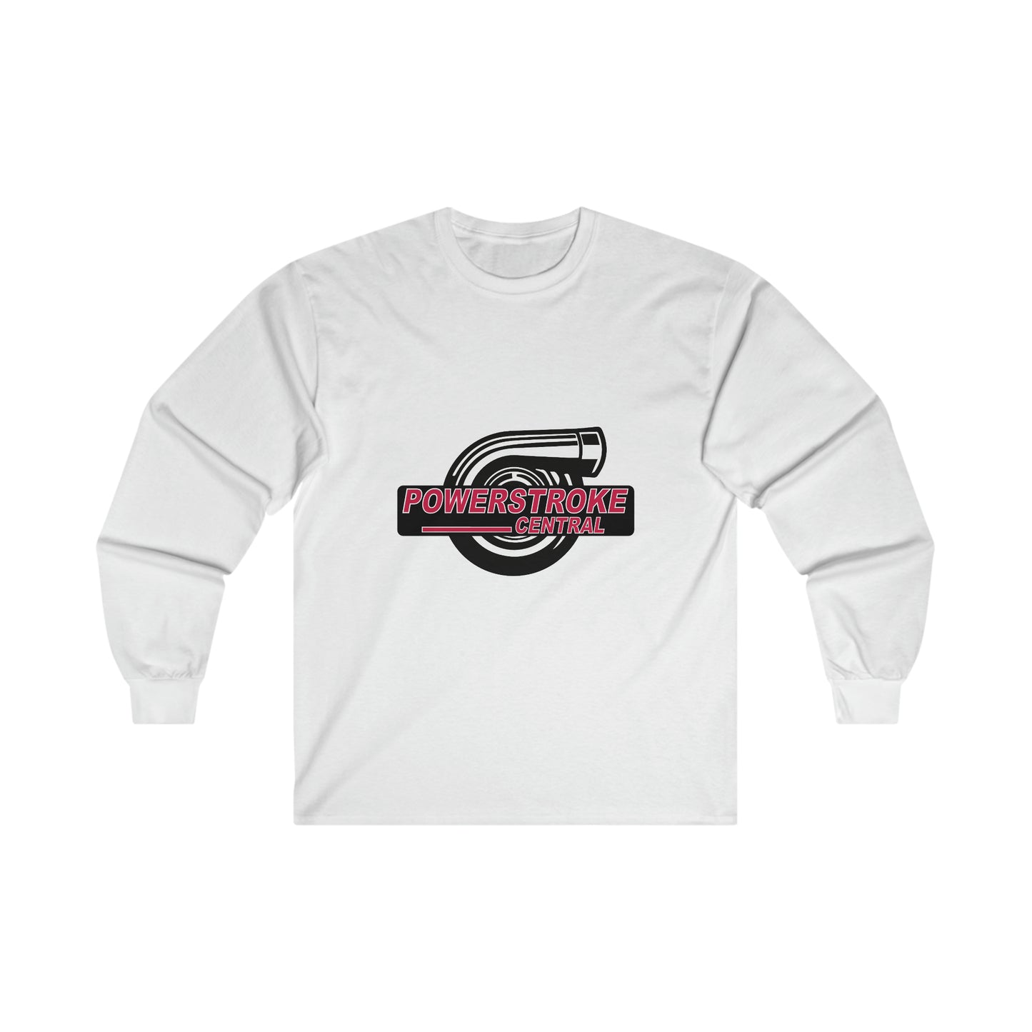 Powerstroke Central Ultra Cotton Long Sleeve T-shirt