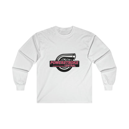 Powerstroke Central Ultra Cotton Long Sleeve T-shirt