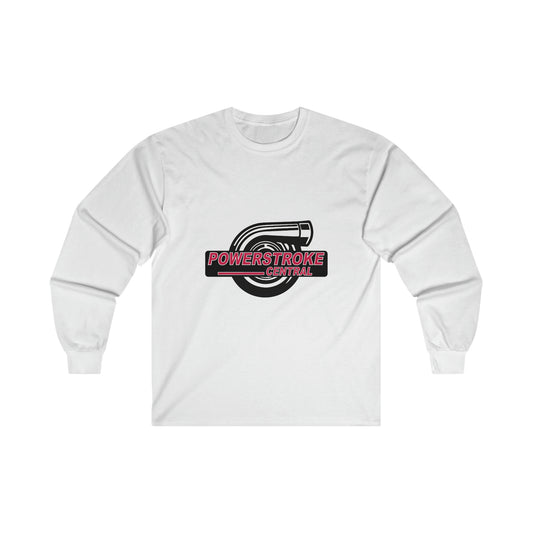 Powerstroke Central Ultra Cotton Long Sleeve T-shirt