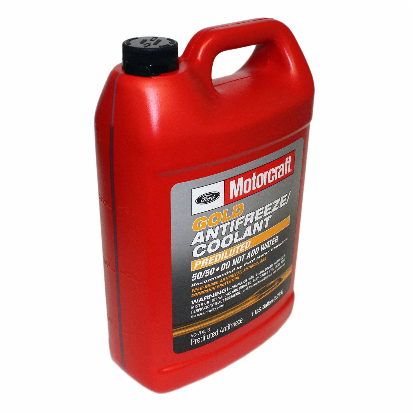 Motorcraft Gold Prediluted Antifreeze / Coolant Gallon