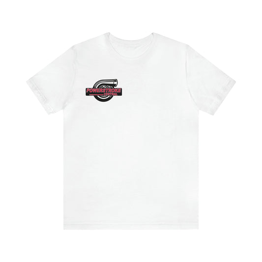 Powerstroke Central Short Sleeve T-shirt