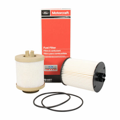 Motorcraft Fuel Filter FD4617 (2008-2010 6.4L Powerstroke)