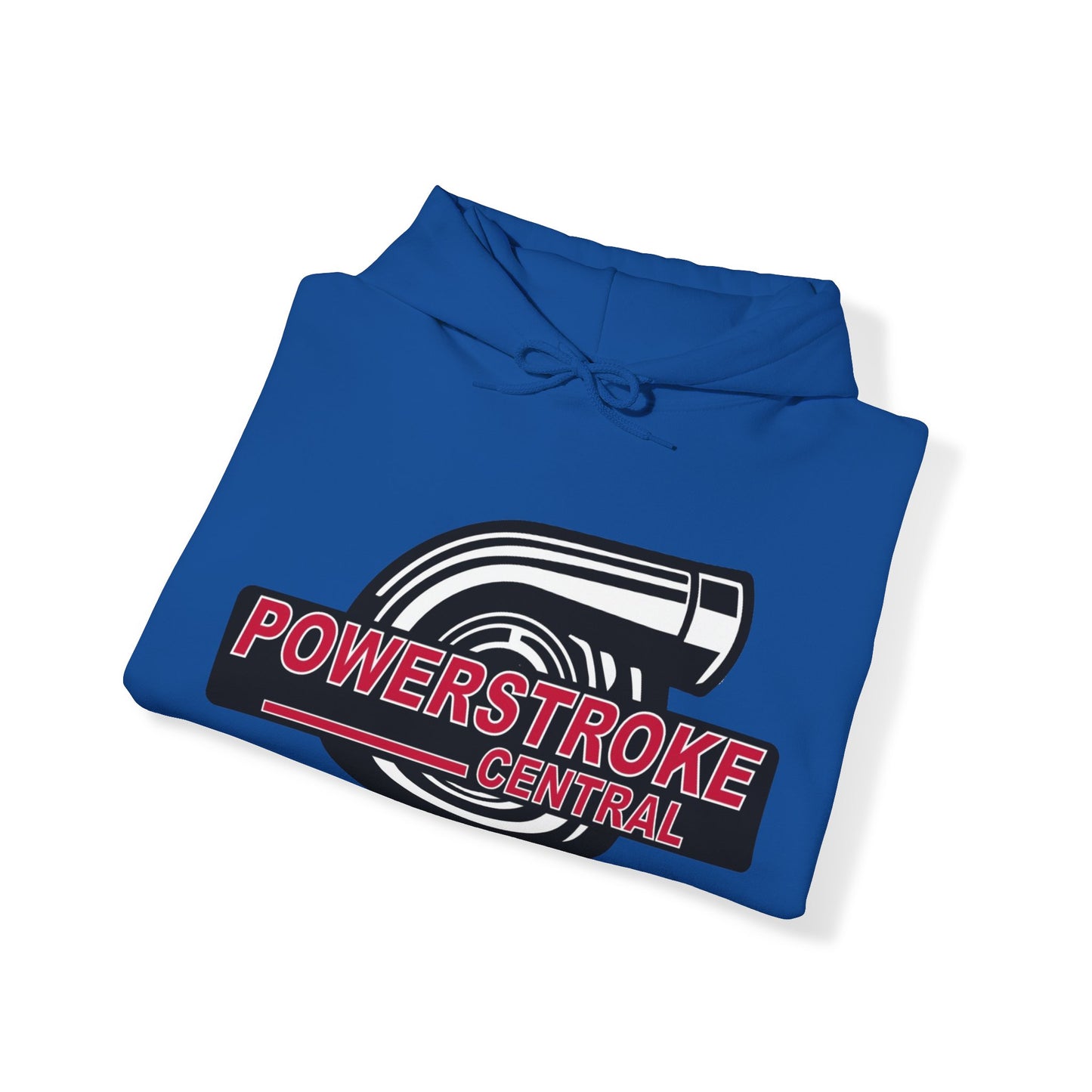 Powerstroke Central Hoodie