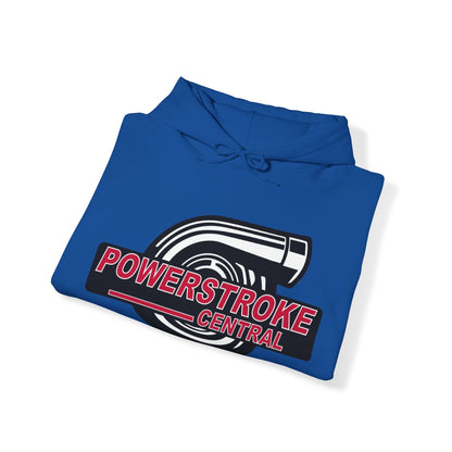 Powerstroke Central Hoodie