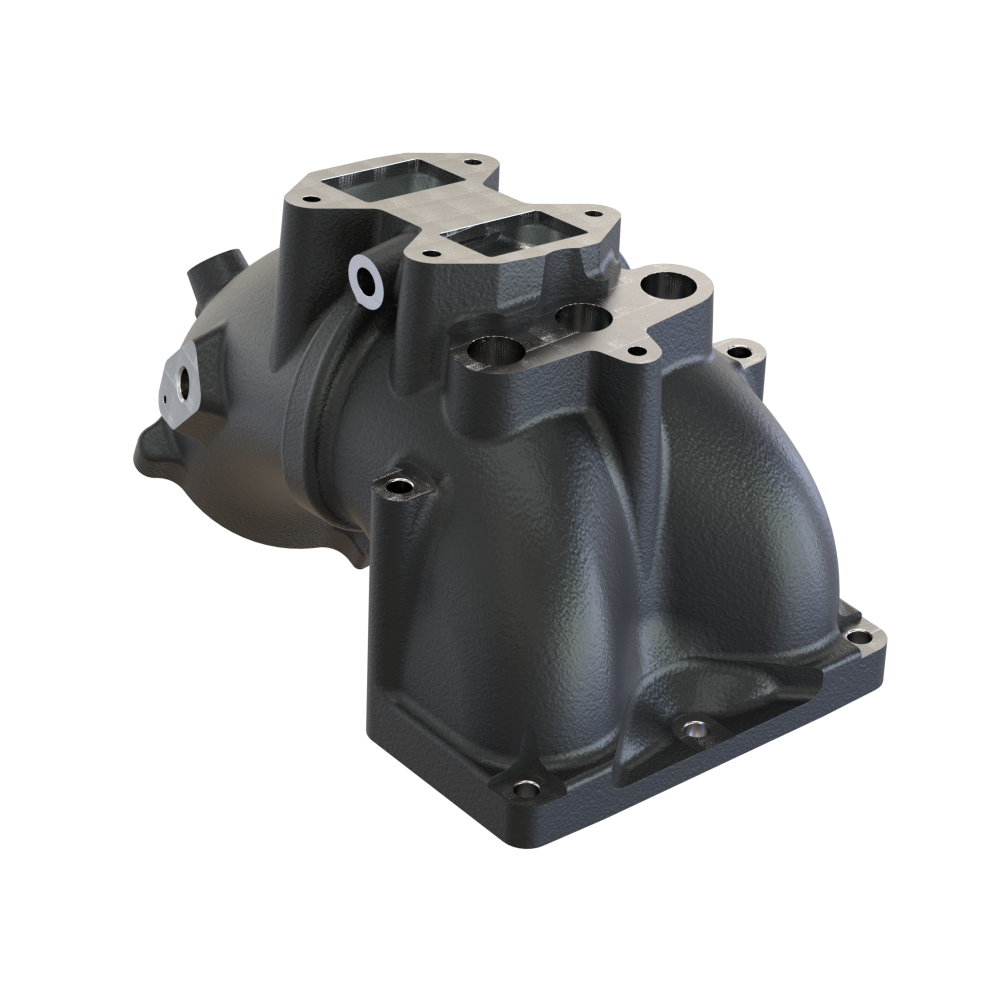 S&B Intake Elbow For 2007.5-2018 Dodge Ram 2500, 3500 6.7L Cummins — image 2