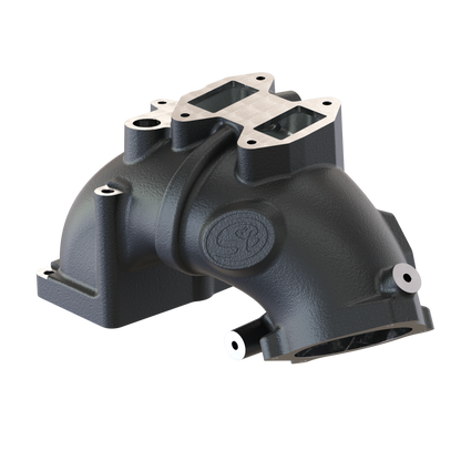 S&B Intake Elbow For 2019-2024 Dodge Ram 2500, 3500 6.7L Diesel — image 1