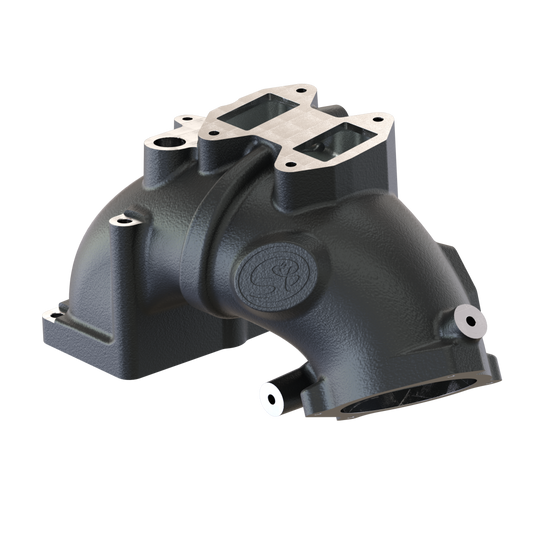S&B Intake Elbow For 2019-2024 Dodge Ram 2500, 3500 6.7L Diesel — image 1