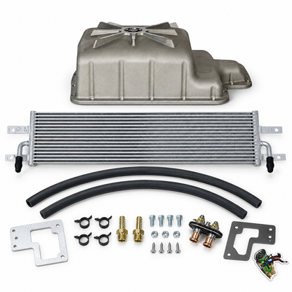 PSC 6.7L Transmission Temperature Reduction Kit (2017-2019)