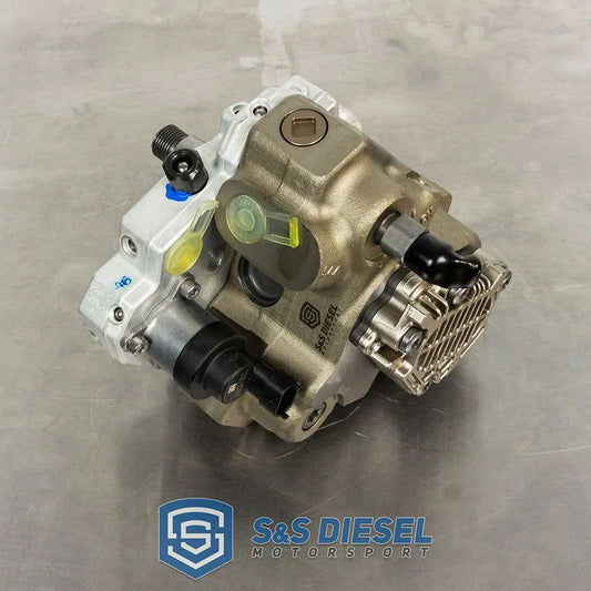S&S 03-18 Dodge Ram High Pressure Pumps