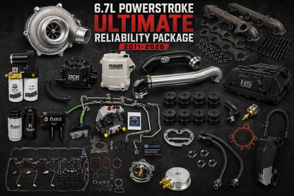 6.7L Powerstroke Ultimate Reliability Package 2011-2026