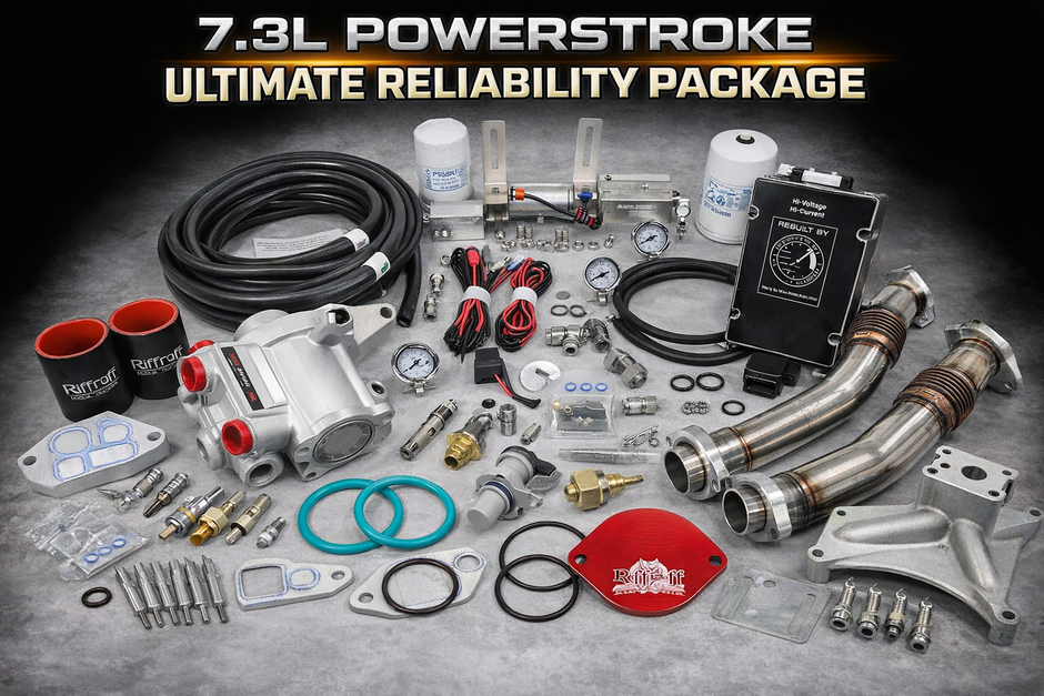 Reliability Package (OBS) – Powerstroke Central