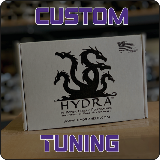 Custom Hydra Tuning For 7.3 Powerstroke PHP3 PHP4 PHP5 PHP6