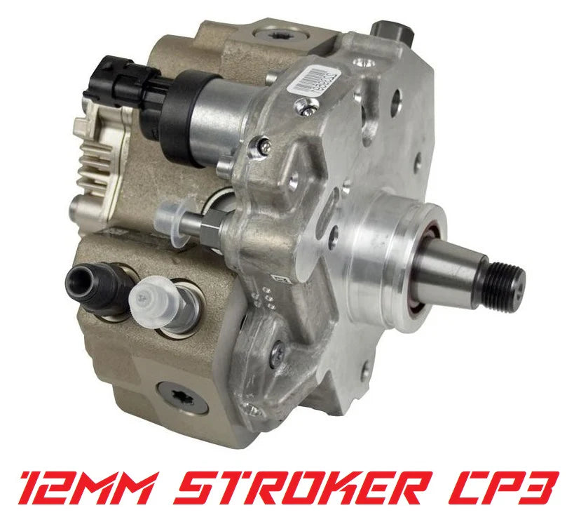 Dodge Cummins 07.5-18 6.7L Brand New 12MM Stroker CP3 Dynomite Diesel
