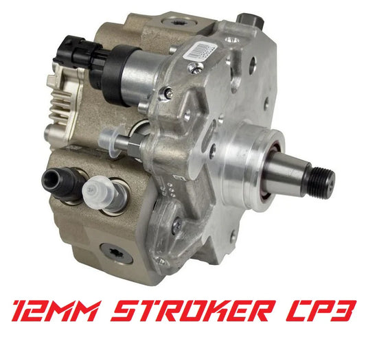 Dodge Cummins 07.5-18 6.7L Brand New 12MM Stroker CP3 Dynomite Diesel