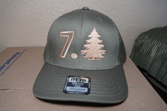 7.🌲 Hat (TM)