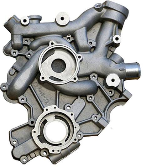 AVP Camshaft/Timing Front Cover, Ford (2005-07) 6.0L Power Stroke