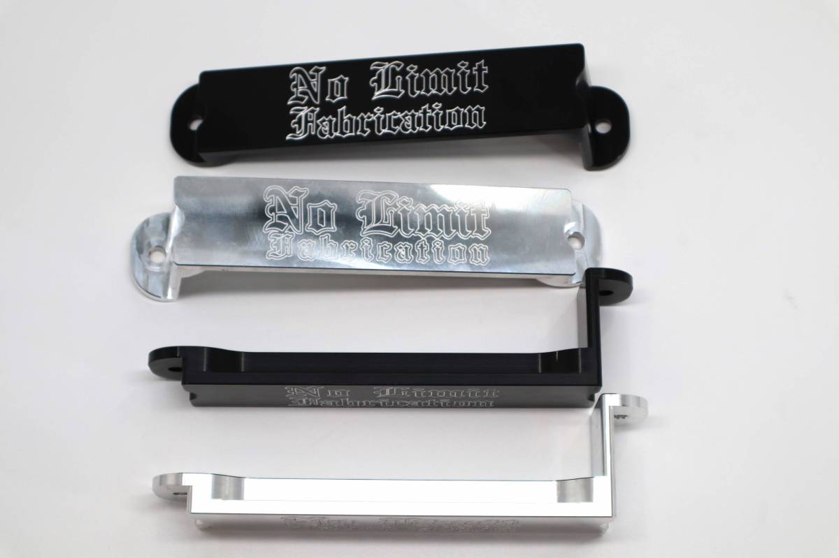 No Limit Fabrication Battery Hold Downs