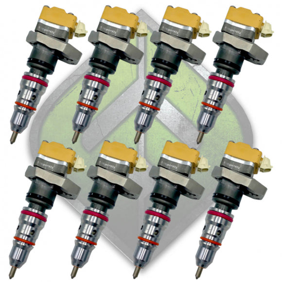 Full Force Diesel 7.3 Powerstroke Injectors (1994-2003)